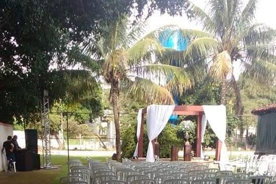 Jardim Eventos