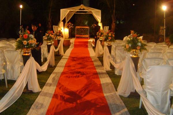 Jardim Eventos