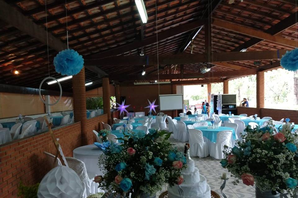 Silva Laine Eventos