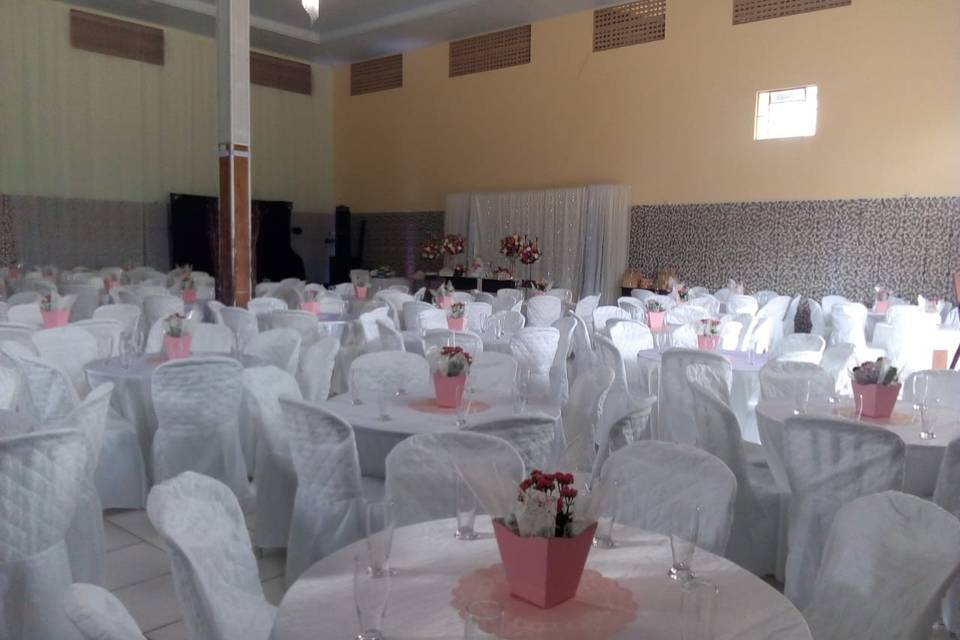 Silva Laine Eventos