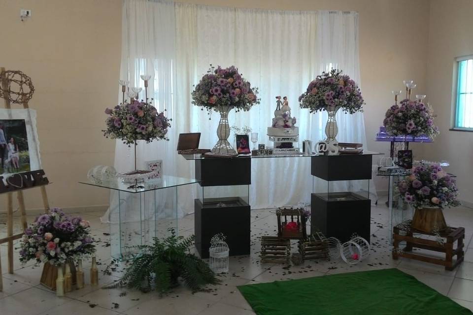 Silva Laine Eventos