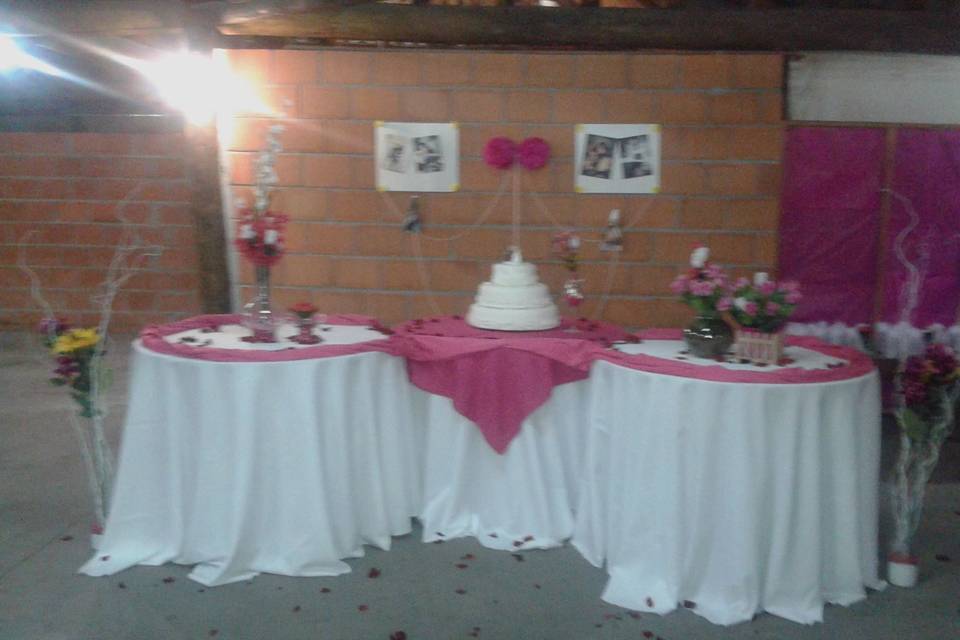 Silva Laine Eventos