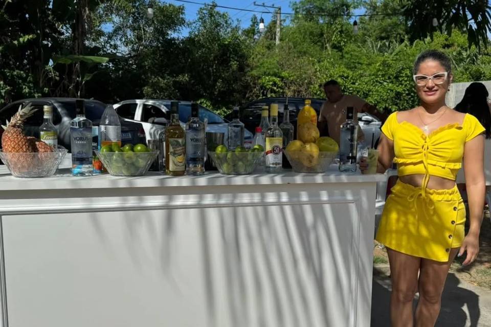 Open Bar