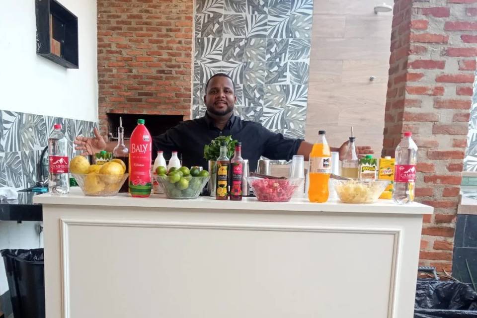Andrade Drinks - Open Bar