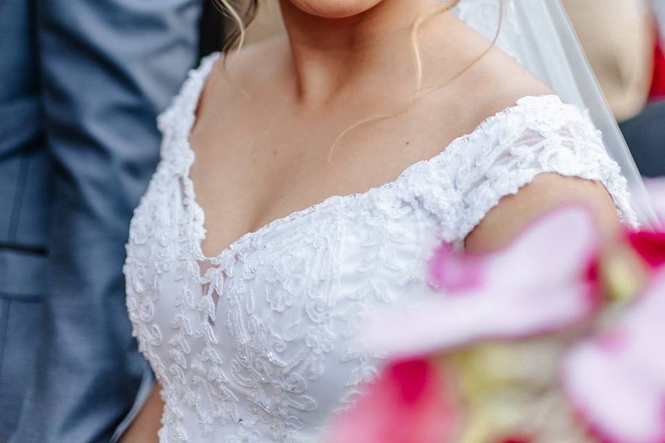 Casamento na Ballroom