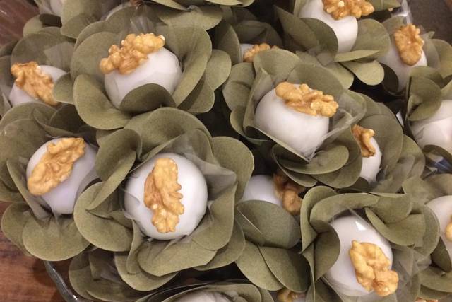 Forminhas para Doces Finos