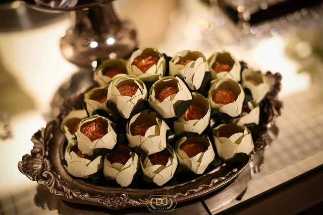 Forminhas para Doces Finos