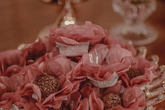 Forminhas para Doces Finos