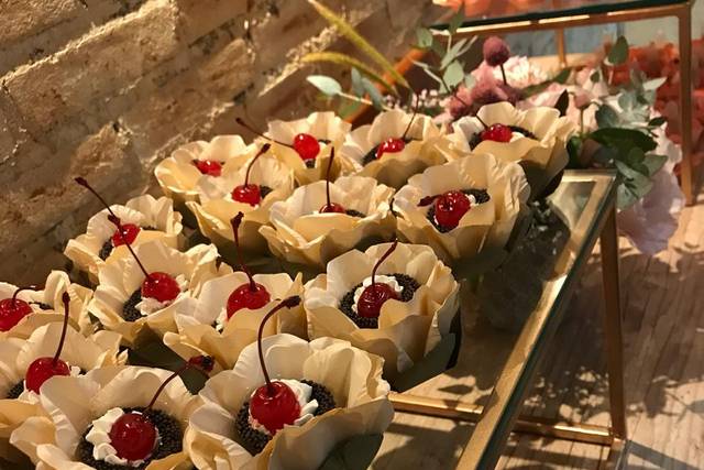 Forminhas para Doces Finos