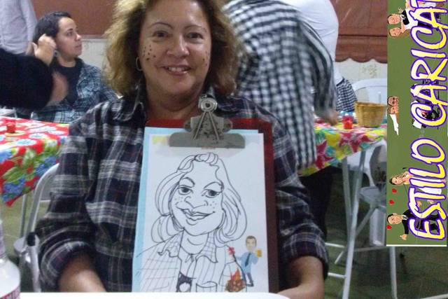 Uma lembrança divertida