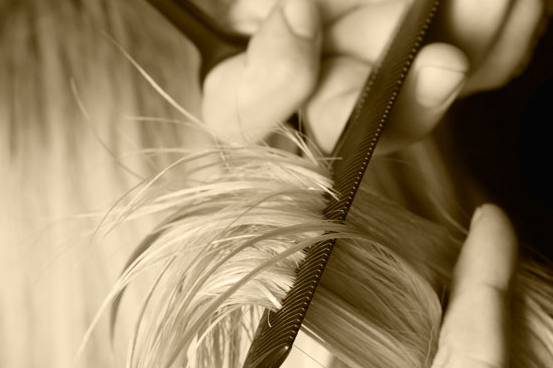Corte de cabelo