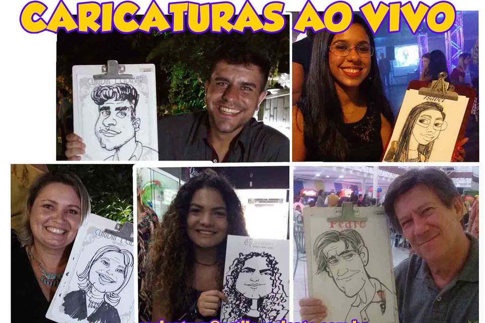 Marcio Xkid Caricaturista Sp: MOTO ARTES & CARICATURAS