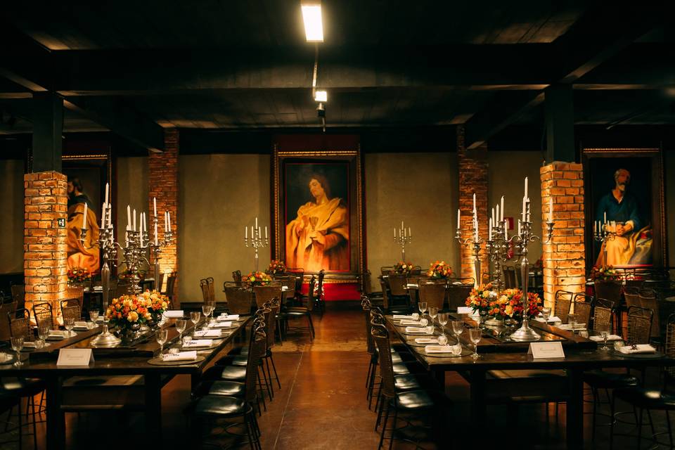 Caravaggio Eventos