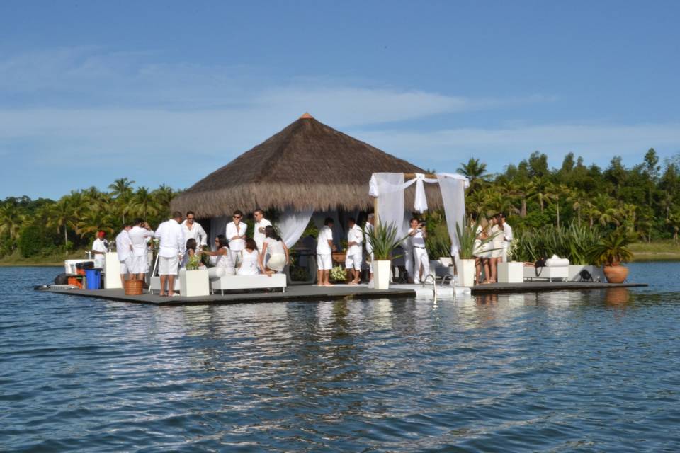 Casamento Maria Eugenio