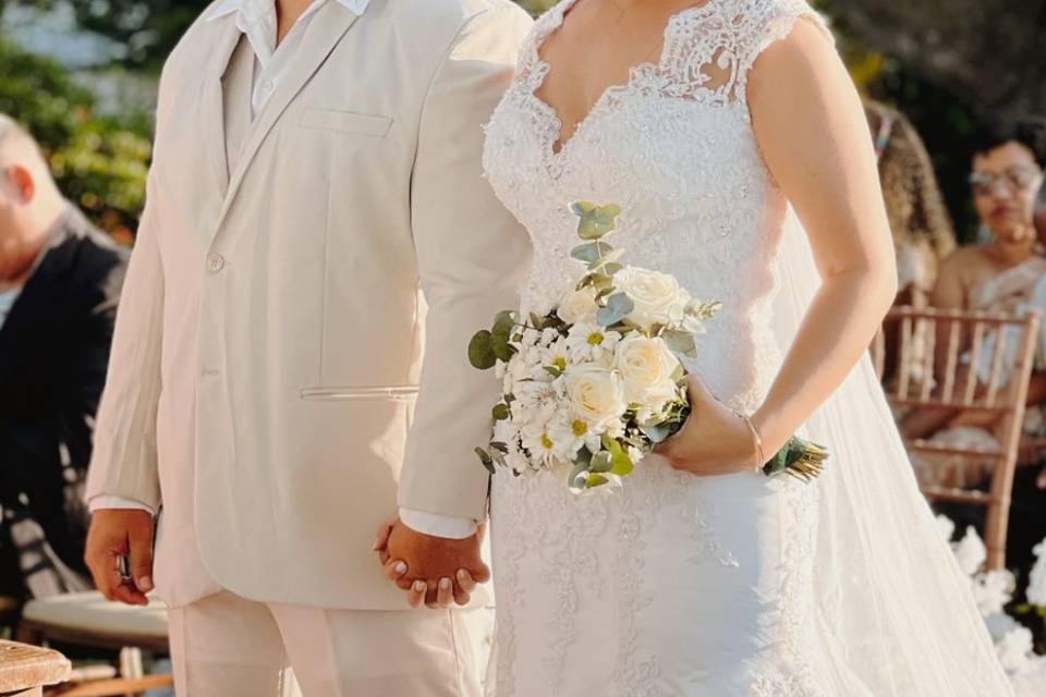 Jéssica e Rafael