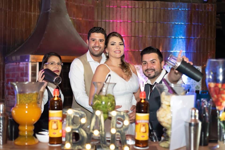 Seviço de bartenders