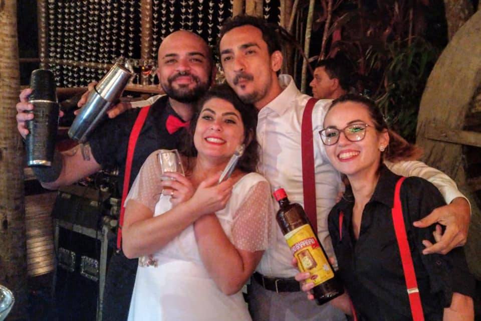 Seviço de bartenders