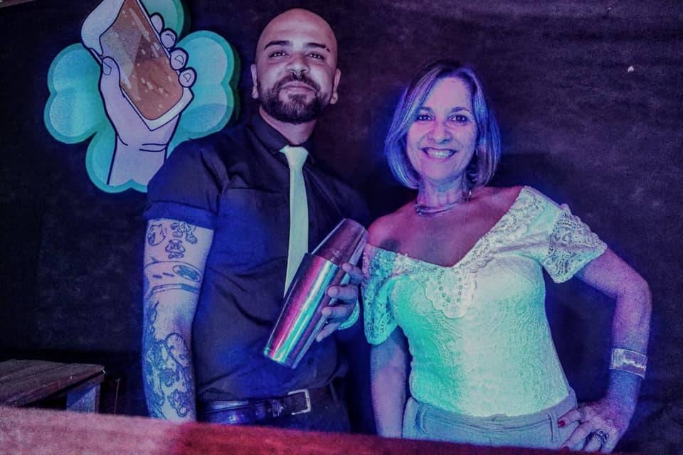 Seviço de bartenders