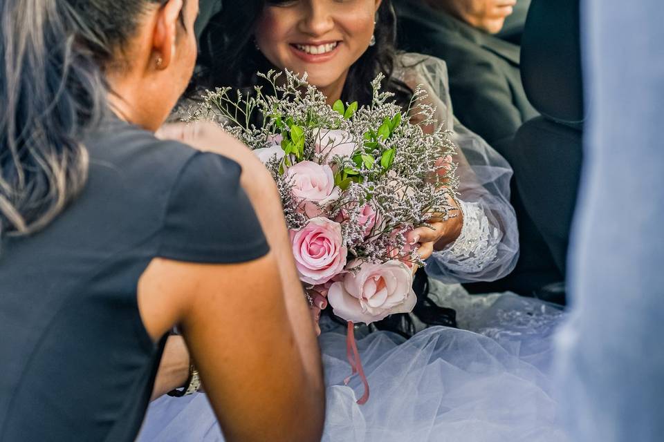 Servi com Amor nossa missão.