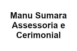 Manu Sumara Assessoria e Cerimonial logo