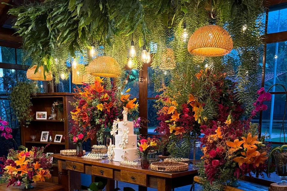 R&M Eventos e Decorações