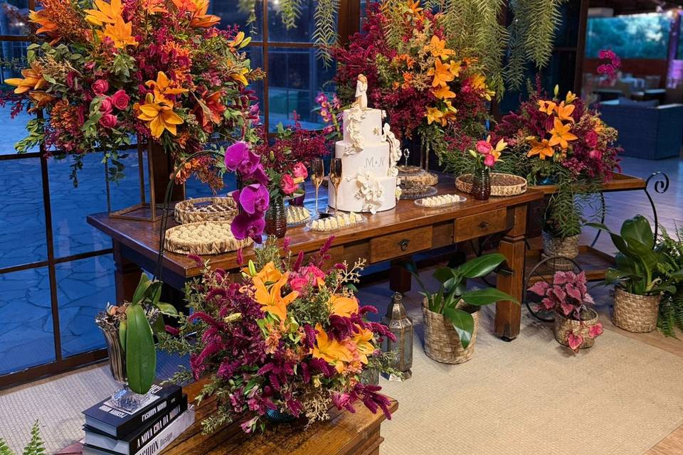 R&M Eventos e Decorações