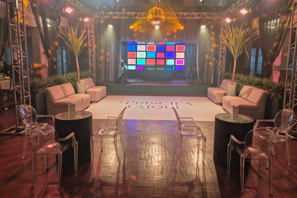 R&M Eventos e Decorações