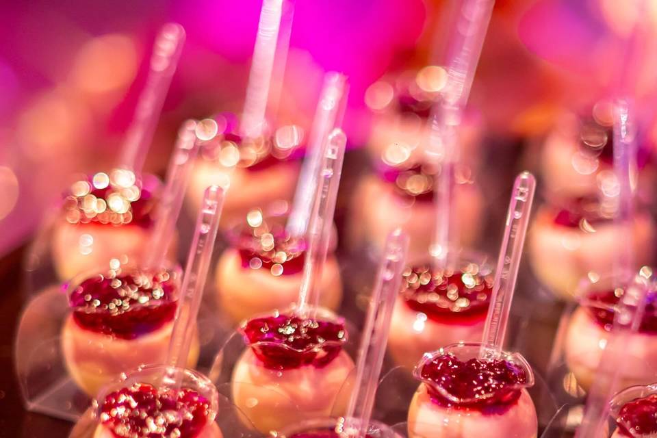 Verrine Cheese Cake
