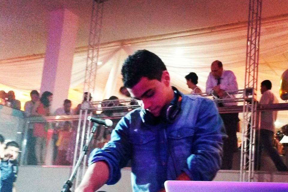 DJ Andre Britto