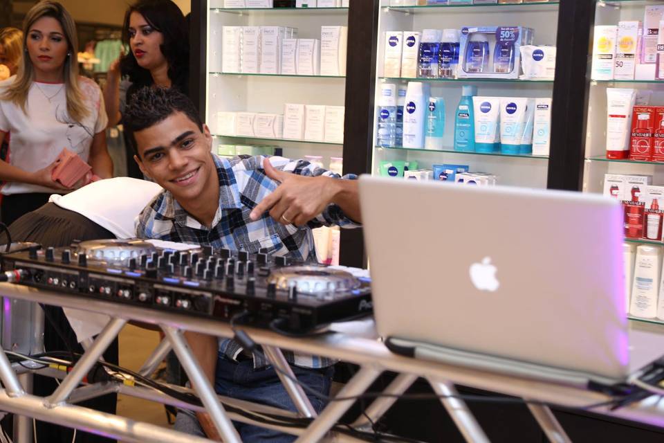 DJ Andre Britto