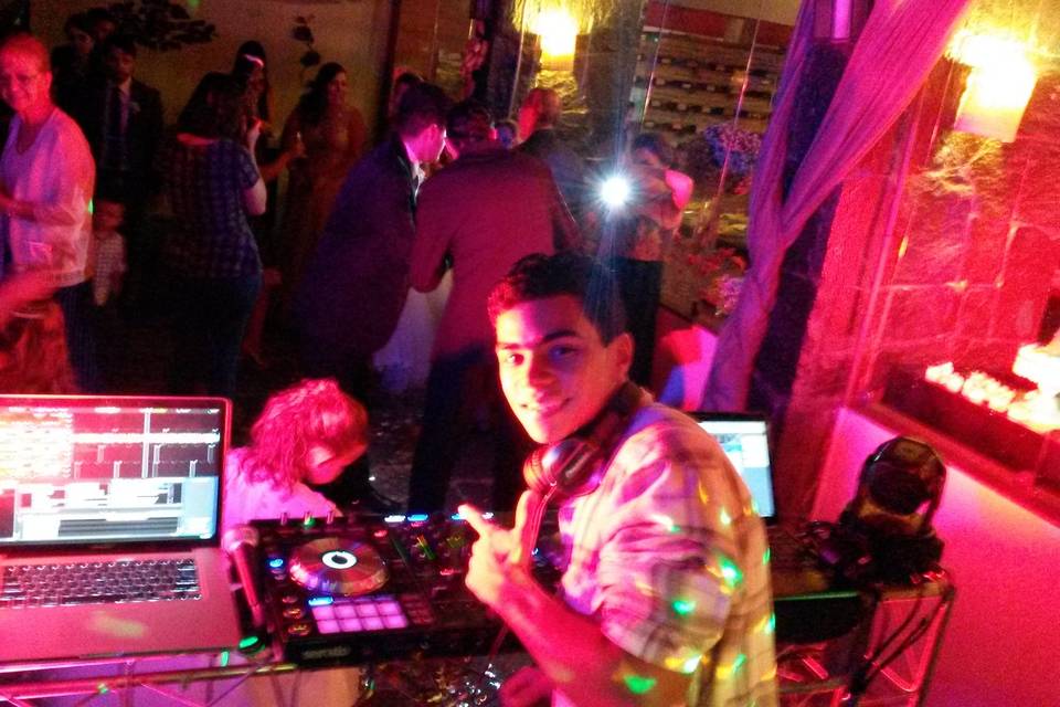 DJ Andre Britto