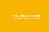 Logo Ana Leticia Biscuit