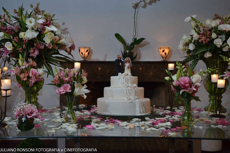 Seu buffet de casamento