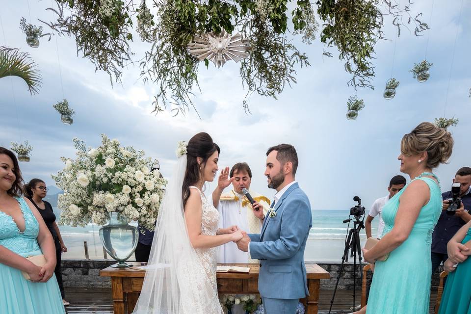 Véu & Gravata Wedding