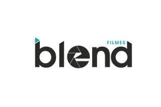 blend logo