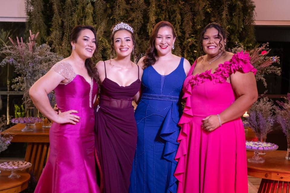 Vestidos de festa