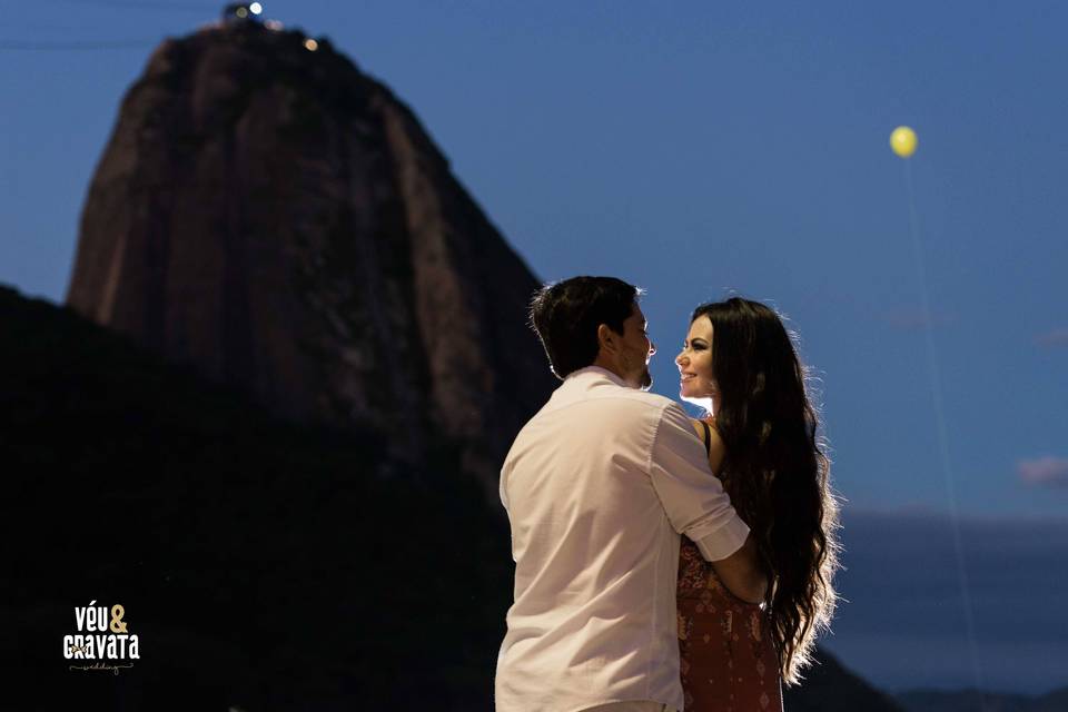 Pré Wedding in Rio de Janeiro