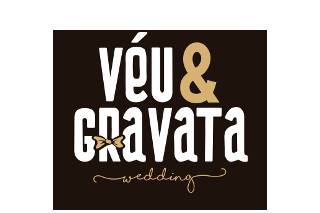 Véu & Gravata wedding  logo