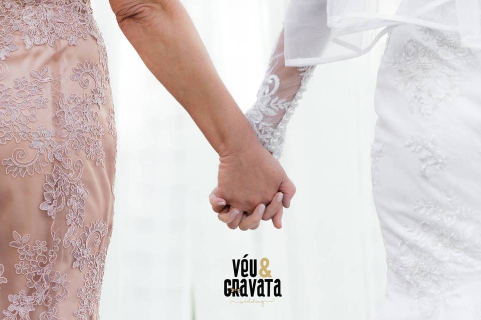 Véu & Gravata Wedding