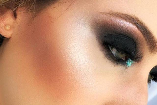 Smokey eye