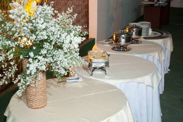 Buffet estiloso