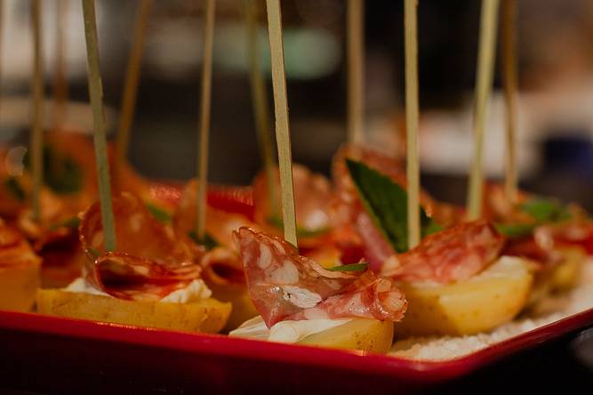 Finger Food
