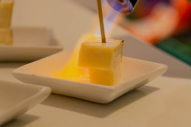 Finger Food