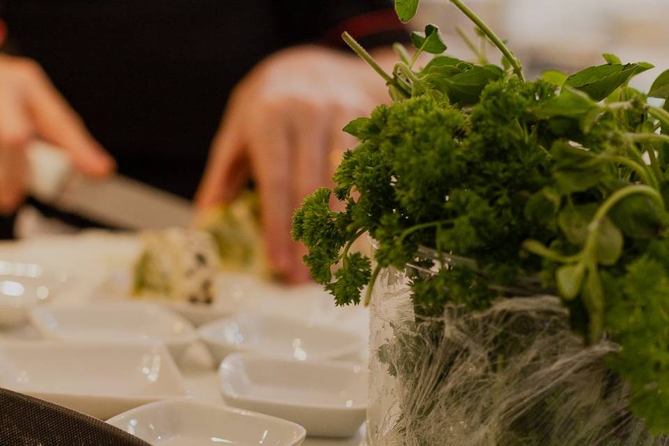 Finger Food