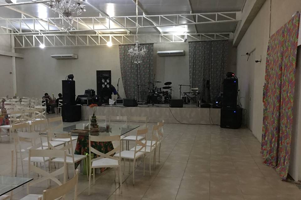 Casamento junino