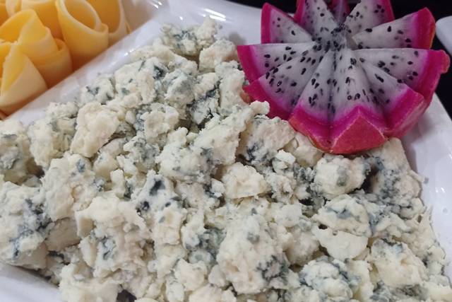 Gorgonzola detalhes Pitaya