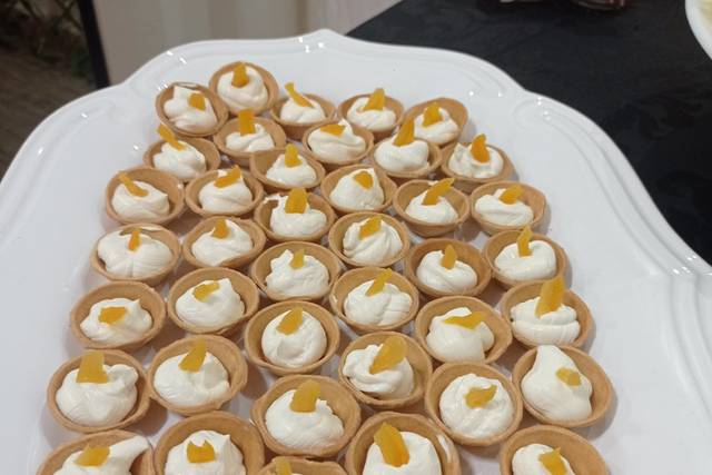 Tortelle Cream Cheese com Dam