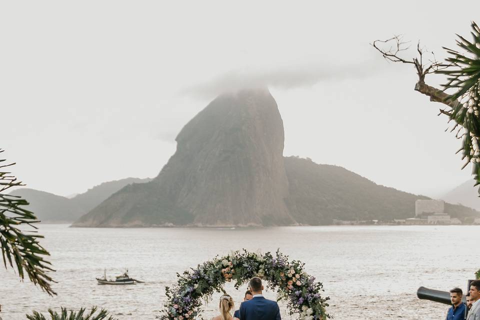 Mariana e Eduardo - Zéfiro