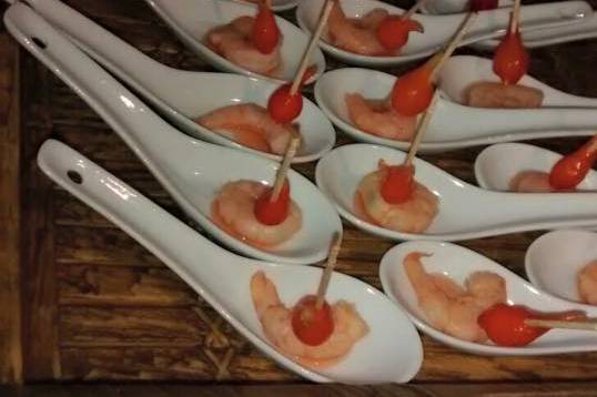 Canapés