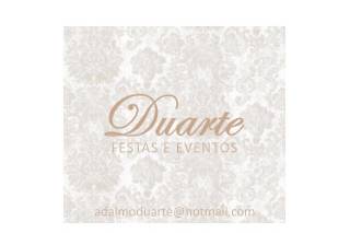 Duarte Festas e Eventos logo